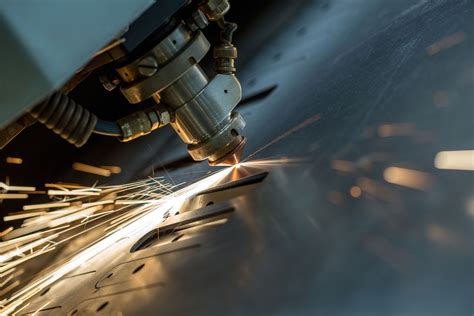 Industrial Laser Cutting & Custom Fabrication in Berwick